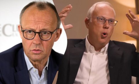 "İnadkar axmaqlıq": Rus danışıqçı Merzi gizli söhbətə görə lağa qoydu