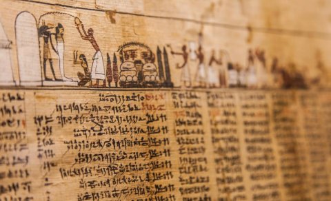 Misirdə "Ölülər Kitabı"nın böyük bir qaralaması tapıldı: Onu unikal edən nədir?