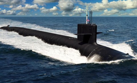 Tramp Cənubi Koreyaya nüvə sualtı qayıqları donanması qurmaq üçün yaşıl işıq yandırdı - KİV