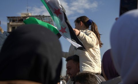 ABŞ Suriyanı sabitləşdirmək üçün çalışmaq niyyətindədir