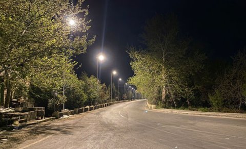 İcra Hakimiyyəti küçə işıqlarının təmirinə yarım milyon xərcləyəcək