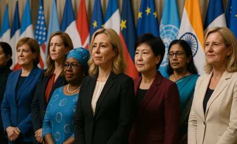 Hakimiyyətin zirvəsində qadın səsi - ARAŞDIRMA