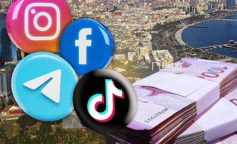 Sosial şəbəkələrdən pul çıxaranlar - Onlara nəzarət varmı?