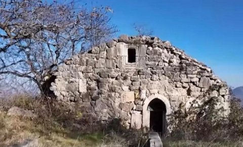 Azərbaycan bəylərinin yaşadığı qədim kənd - VİDEO