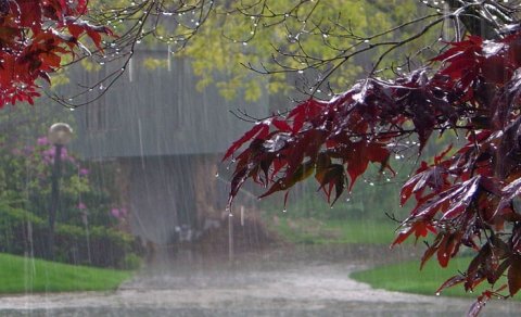 Sabah da yağış yağacaq