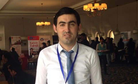 Elşad Məmmədzadə - Azərbaycanın Xaricdə Təhsil Sektorunda İllərin Təcrübəsi ilə Fərqlənən Lider