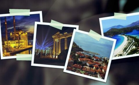 İstanbul və Antalya dünyanın ilk 10-luğunda… - "Top 100 City Destinations Index 2025"