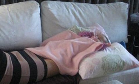 Uşaqlar yellənərək yatırılmamalıdır