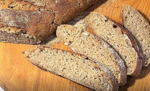 Pəhriz çörəkləri arıqlatmır