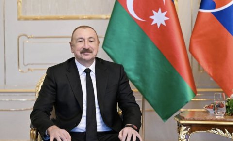 Prezident: Bizdə kifayət qədər böyük enerji potensialı var