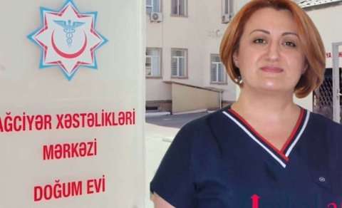 Baş həkim işdən çıxarıldı