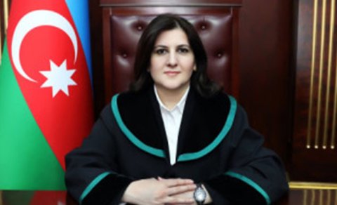 Naxçıvan Ali Məhkəməsinə yeni hakim təyin olundu