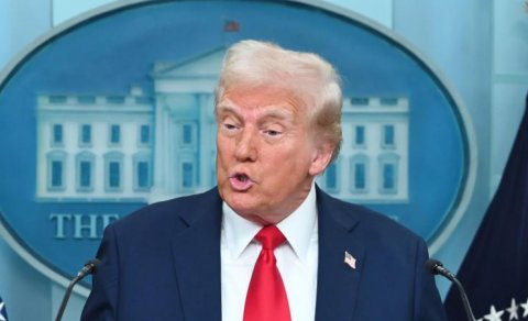 "Mən onlara heç nə vermirəm": Tramp ABŞ-ın Ukraynadan pul qazandığı açıqladı