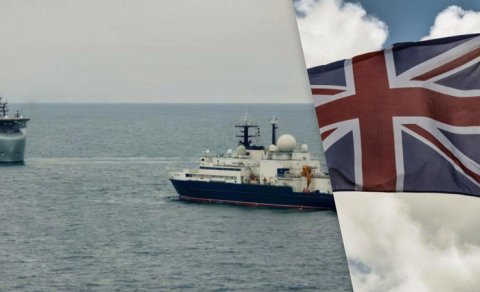 Britaniya Atlantik okeanını Rusiyaya verməyə yaxındır - General
