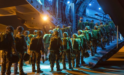 "Sky News": Avropa müharibəyə girməyə hazır olmalıdır