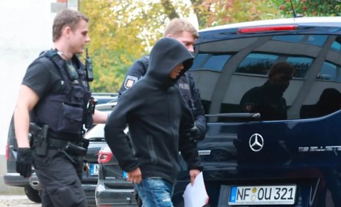 Suriyalılar və əfqanlar Almaniyada almanlardan 10 dəfə çox cinayət törədir