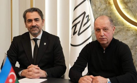 "Neftçi" yeni baş məşqçisini açıqladı
