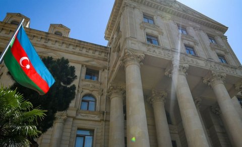 XİN: Aİ-Ermənistan Tərəfdaşlığı üçün Strateji Gündəlik sənədi Azərbaycanla sülh gündəliyinə ziddir