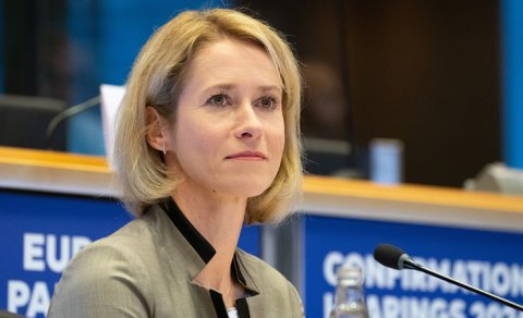 Kaya Kallas: Rusiyaya kifayət qədər təzyiq göstərilmir