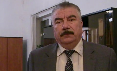 Namizəd Səfərov saxlanıldı
