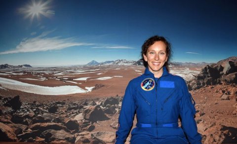 Hormonal təzyiqə son: Qadın astronavtların ən böyük problemi aradan qalxır