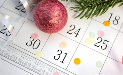 İş günlərinin yeri hələ dəyişməyib - RƏSMİ AÇIQLAMA