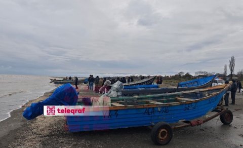 İtkin düşən balıqçılardan biri təzə ata olubmuş, digəri 20 gün əvvəl ailə qurub