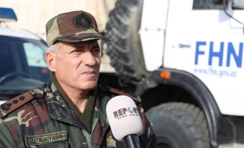 15 ildən sonra komandir vəzifəsindən azad edildi