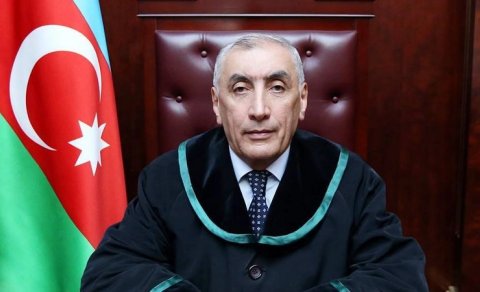 Ali Məhkəmənin keçmiş hakiminə vəzifə verildi