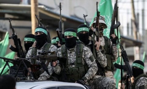 Fransa Aİ-dən HƏMAS-ın Avropa maliyyələşdirməsi iddialarını araşdırmasını xahiş edir