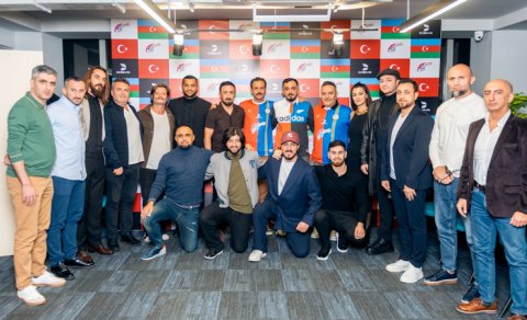 Azərbaycan və Türkiyə arasında yoldaşlıq görüşü keçiriləcək - FOTO/VİDEO