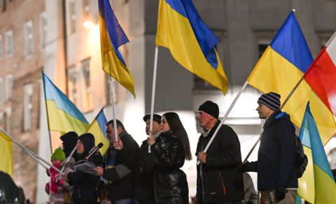 Polşa Ukrayna üzrə sülh danışıqlarından kənarlaşdırıldığına görə qəzəblənib