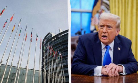 Trampın Avropaya niyə açıq şəkildə nifrət edir? - Analitik səbəbləri açıqladı