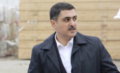 Rəşad Daşdəmirov həbs edildi