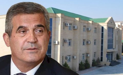 İcra başçısı korrupsiyaya görə həbs olunmuş məmurun yerinə təyinat etdi