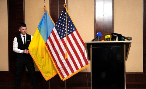 ABC: Ukrayna ABŞ-a yenidən işlənmiş 20 bəndlik sülh planı təqdim etdi