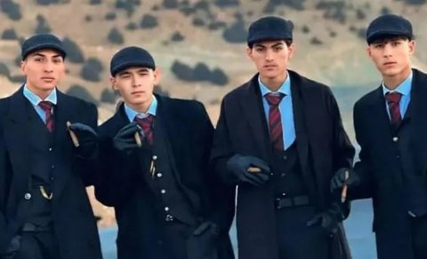 Əfqanıstanda "Peaky Blinders" serialının pərəstişkarları ənənəvi dəyərləri sarsıtmaqda ittiham olunur