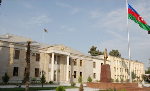 Tovuzda 18 min manatlıq yaşıllaşdırma