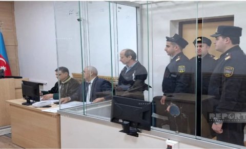 Xankəndidə terror planlaşdıran Avanesyanın cinayət işi məhkəmə baxışına verildi
