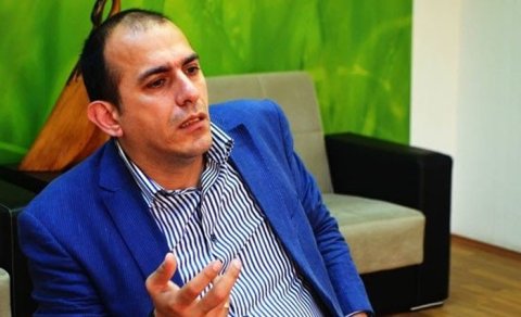 Azərbaycanlı alimin məqaləsi dünyanın geosiyasət sahəsində nüfuzlu jurnalında dərc edildi