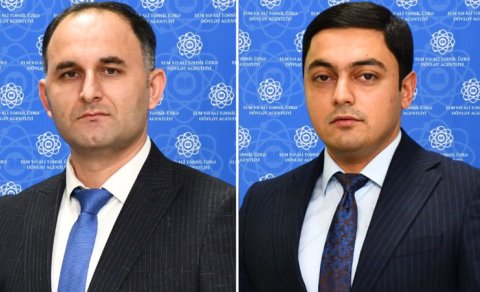 İki direktor müavini təyin edildi