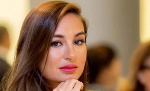 Arzu Əliyeva Heydər Əliyevin anım günü ilə bağlı paylaşım etdi