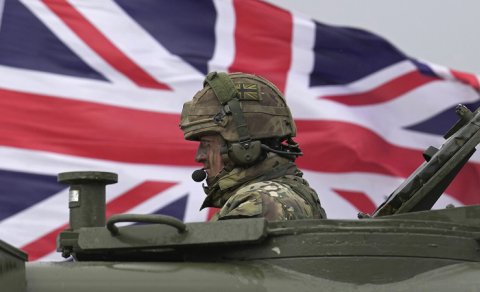 Britaniya ordusunun katibi: Müharibənin kölgəsi Avropanın qapısını döyür