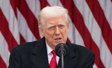 "Axios": Tramp ABŞ-ın Rusiya və Çinlə rəqabətinə son qoymaq istəyir