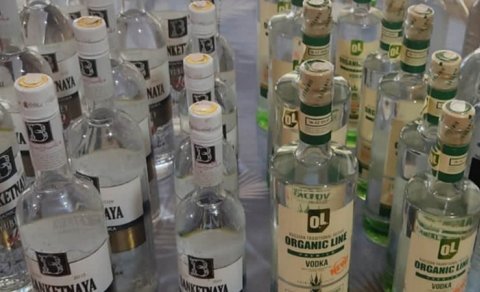 Saxta spirtli içkilər kor edir