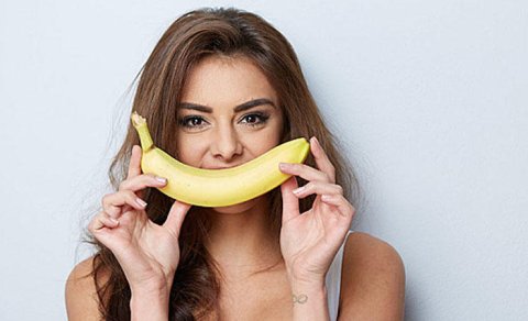Banan dişləri çürüdür?