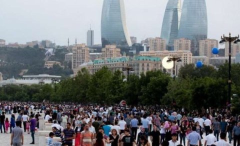 Azərbaycanda məşğul əhalinin sayı nə qədərdir?