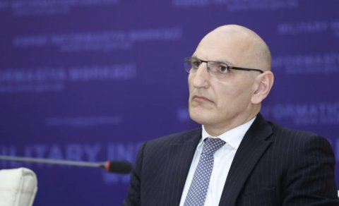 Elçin Əmirbəyov: Zəngəzur dəhlizi eyni anda bir neçə strateji marşrutu birləşdirir