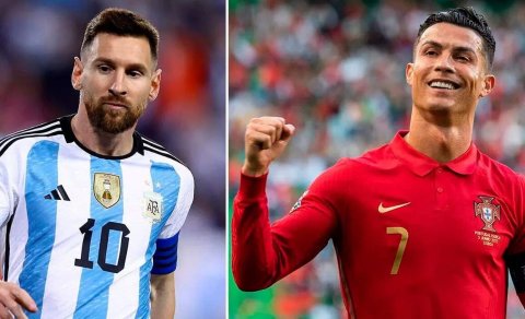 Messi və Ronaldo haqqında elə sözlər dedi ki...