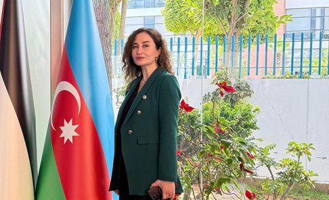 Ramil Səfərovun xanımına vəzifə verildi